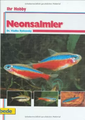 Couverture du produit · Neonsalmler, Ihr Hobby
