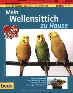 Couverture du produit · Wellensittich, zu Hause