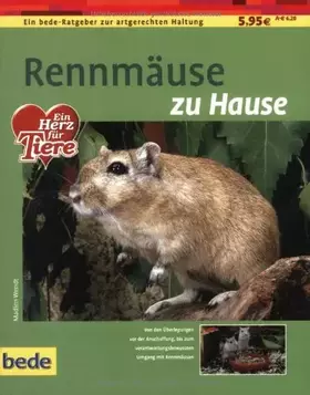 Couverture du produit · Rennmäuse zu Hause