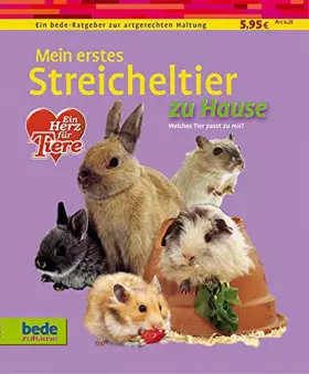 Couverture du produit · Mein erstes Streicheltier zu Hause