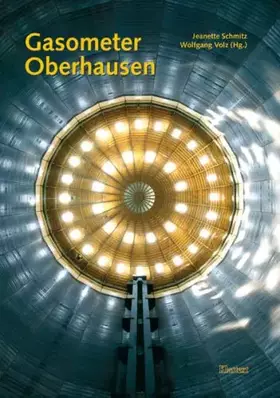 Couverture du produit · Gasometer Oberhausen