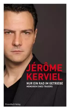 Couverture du produit · Nur ein Rad im Getriebe: Memoiren eines Traders