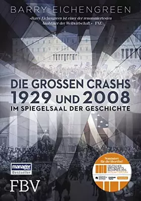 Couverture du produit · Die großen Crashs 1929 und 2008