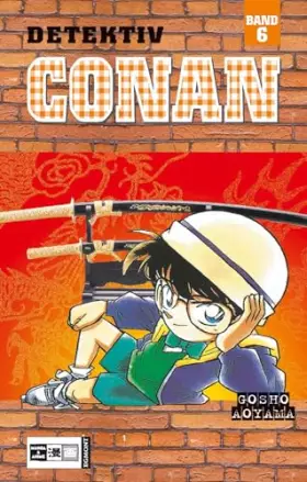 Couverture du produit · Detektiv Conan 06