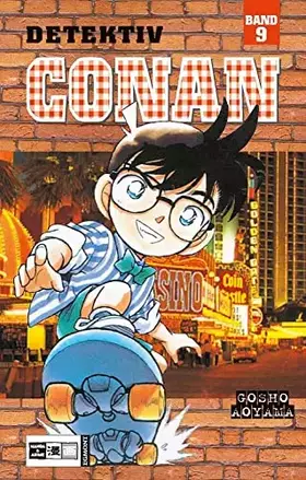 Couverture du produit · Detektiv Conan 09
