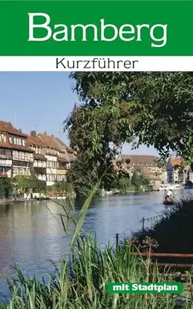 Couverture du produit · Bamberg - Kurzführer