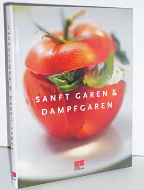 Couverture du produit · Sanft garen & Dampfgaren