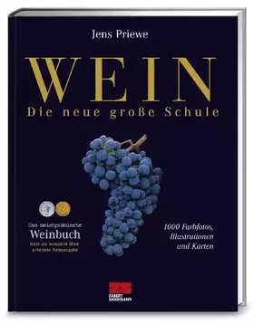 Couverture du produit · Wein - Die neue grosse Schule