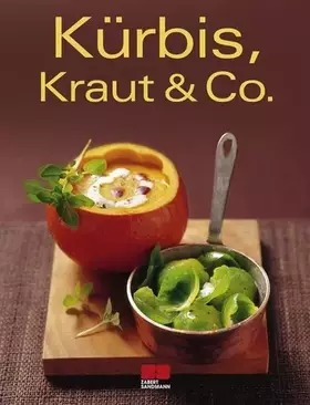 Couverture du produit · Kürbis, Kraut & Co. (Trendkochbuch (20))