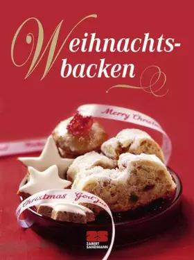 Couverture du produit · Weihnachtsbacken