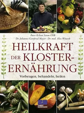 Couverture du produit · Heilkraft der Klosterernährung