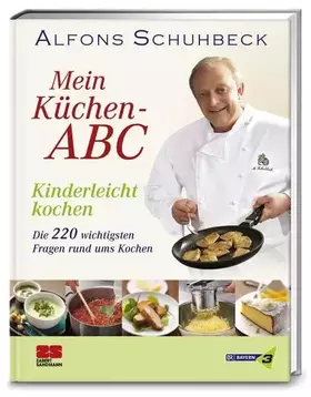 Couverture du produit · Mein Küchen-ABC