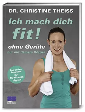 Couverture du produit · Ich mach dich fit!