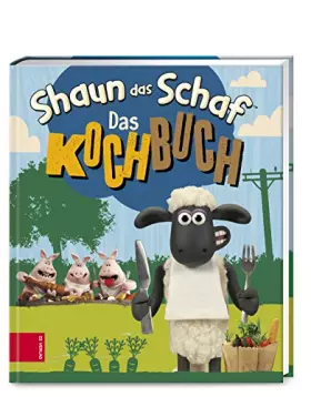 Couverture du produit · Shaun das Schaf: Das Kochbuch