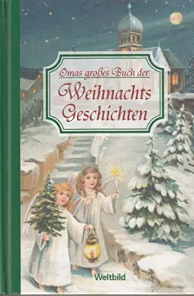 Couverture du produit · Omas grosses Buch der Weihnachtsgeschichten