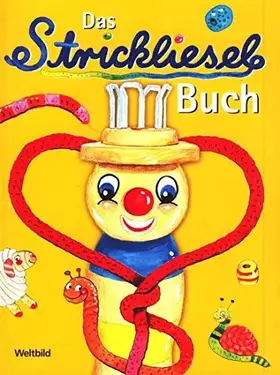 Couverture du produit · Das Strickliesel Buch