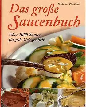 Couverture du produit · Das grosse Saucenbuch