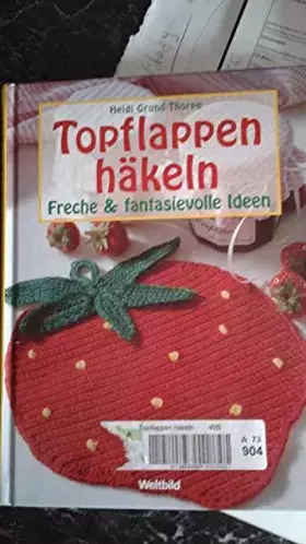 Couverture du produit · Topflappen häkeln