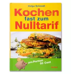 Couverture du produit · Kochen fast zum Nulltarif