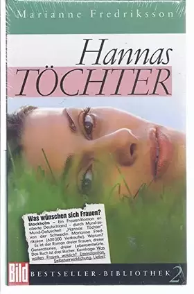 Couverture du produit · Hannas Töchter
