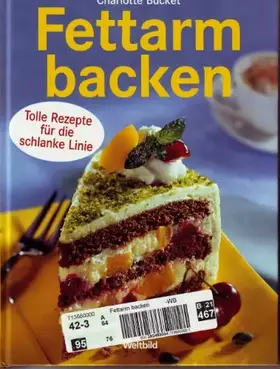 Couverture du produit · Fettarm backen
