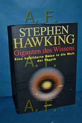 Couverture du produit · Giganten des Wissens