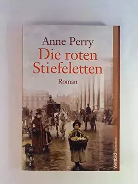 Couverture du produit · Die roten Stiefeletten