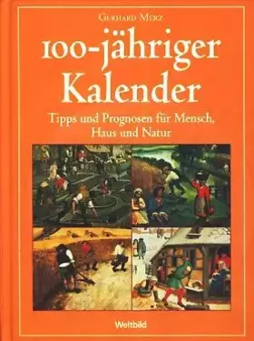 Couverture du produit · 100-jähriger Kalender