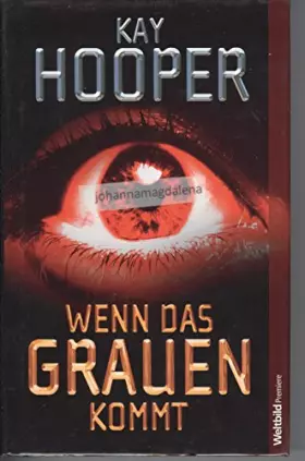 Couverture du produit · Wenn das Grauen kommt