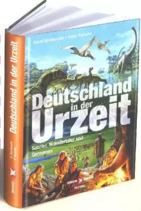 Couverture du produit · Deutschland in der Urzeit