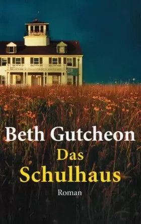 Couverture du produit · Das Schulhaus