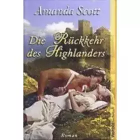 Couverture du produit · Die Rückkehr des Highlanders
