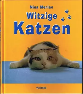Couverture du produit · Witzige Katzen
