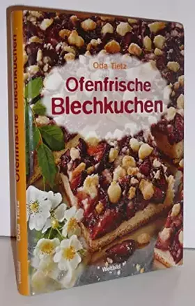 Couverture du produit · Ofenfrische Blechkuchen