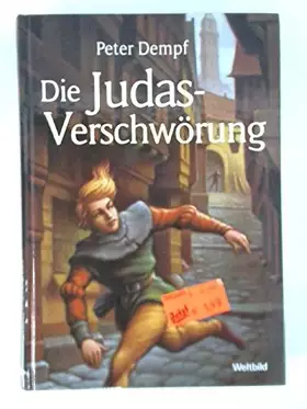 Couverture du produit · Die Judas-Verschwörung