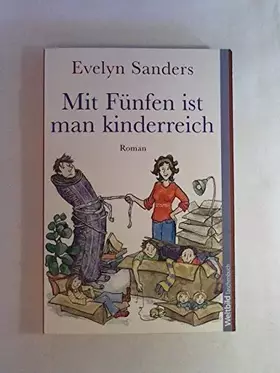 Couverture du produit · Mit Fünfen ist man kinderreich
