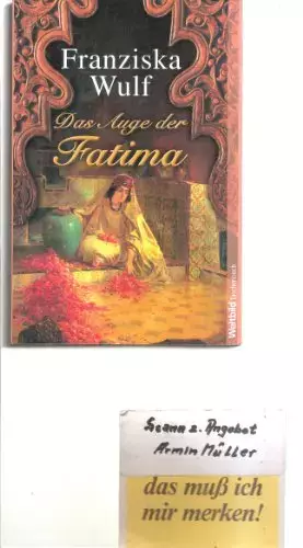 Couverture du produit · Das Auge der Fatima