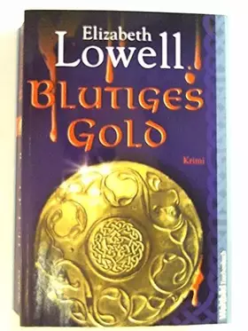 Couverture du produit · Blutiges Gold