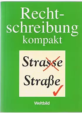 Couverture du produit · Rechtschreibung kompakt