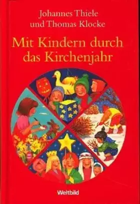 Couverture du produit · Mit Kindern durch das Kirchenjahr