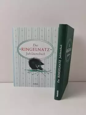 Couverture du produit · Ringelnatz-Jubiläumsbuch