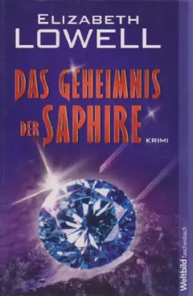 Couverture du produit · Das Geheimnis der Saphire