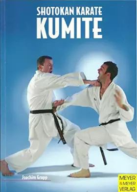 Couverture du produit · Shotokan Karate - Kumite