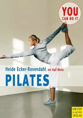 Couverture du produit · Pilates (You can do it)