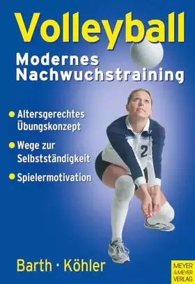 Couverture du produit · Volleyball - Modernes Nachwuchstraining