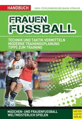Couverture du produit · Handbuch Frauenfußball