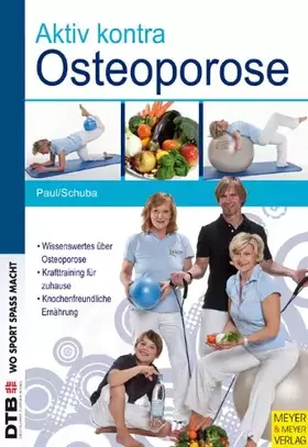 Couverture du produit · Aktiv kontra Osteoporose