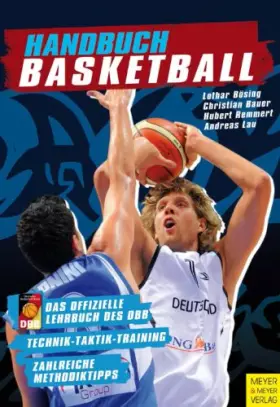 Couverture du produit · Handbuch Basketball