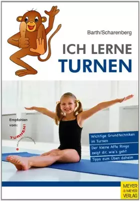 Couverture du produit · Ich lerne turnen