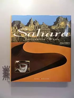 Couverture du produit · Sahara. Faszination Wüste
